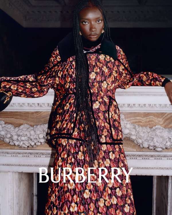 Burberry Winter 2025 Campaign 