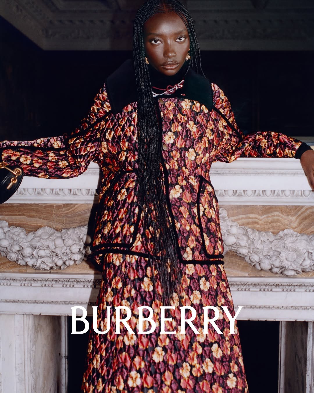 Burberry Winter 2025 Campaign 
Sam Rock
Daniel Lee
2025