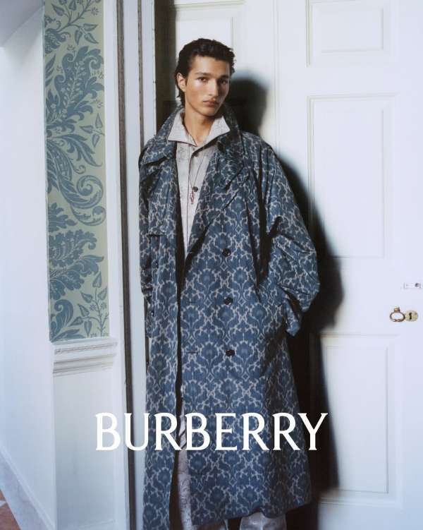 Burberry Winter 2025 Campaign 