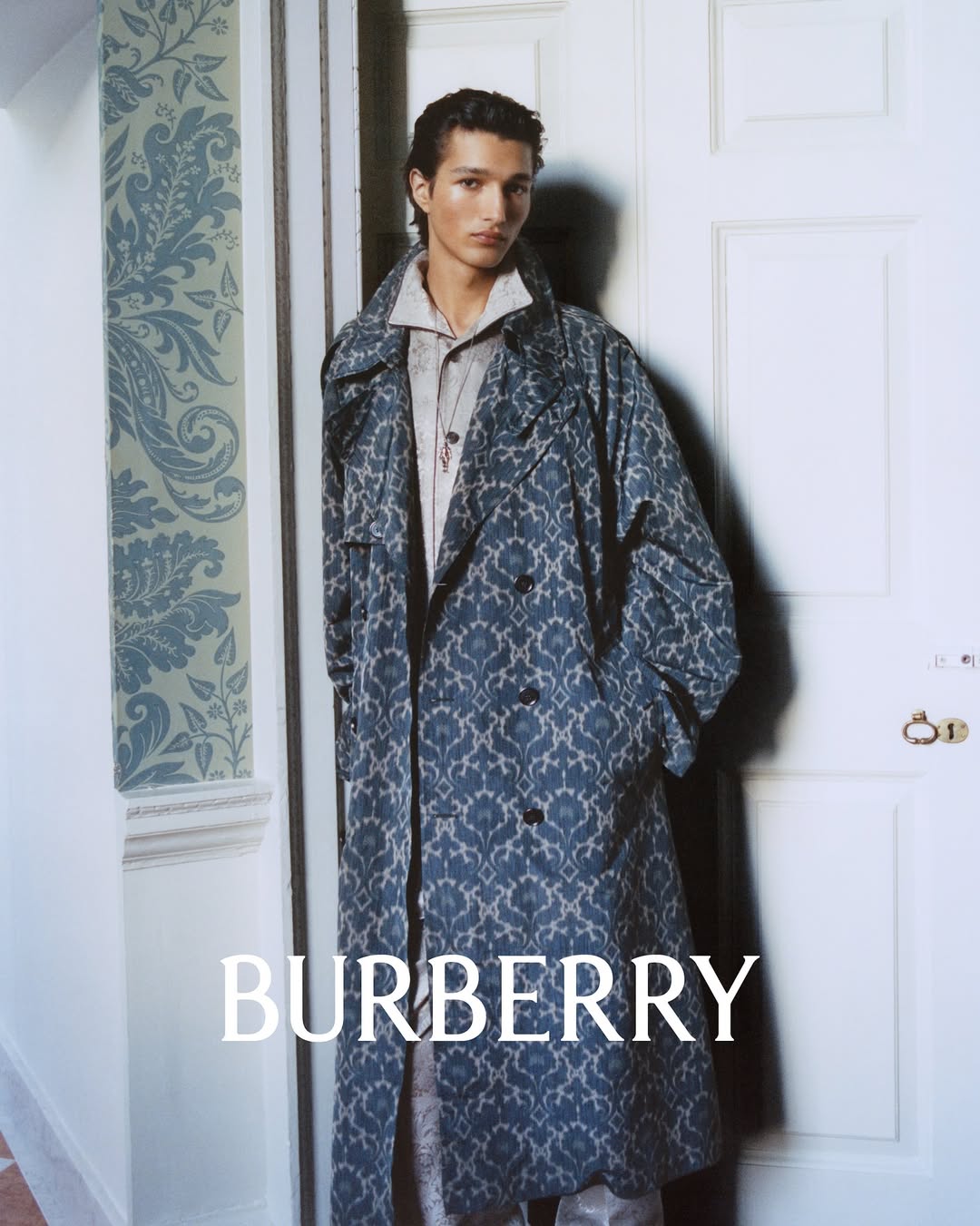 Burberry Winter 2025 Campaign 
Sam Rock
Daniel Lee
2025