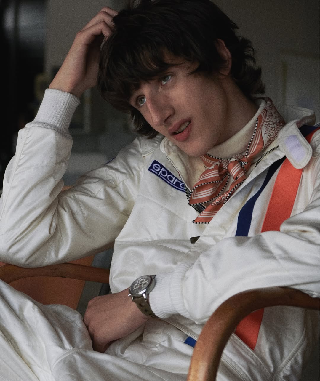 Harper’s Bazaar Italia September Issue “Mille Miglia”
Craig McDean
Sissy Vian
2025