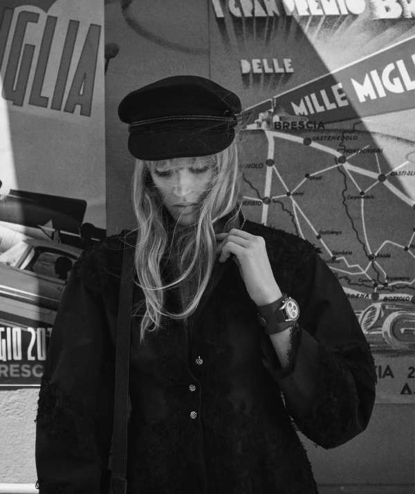 Harper’s Bazaar Italia September Issue “Mil...