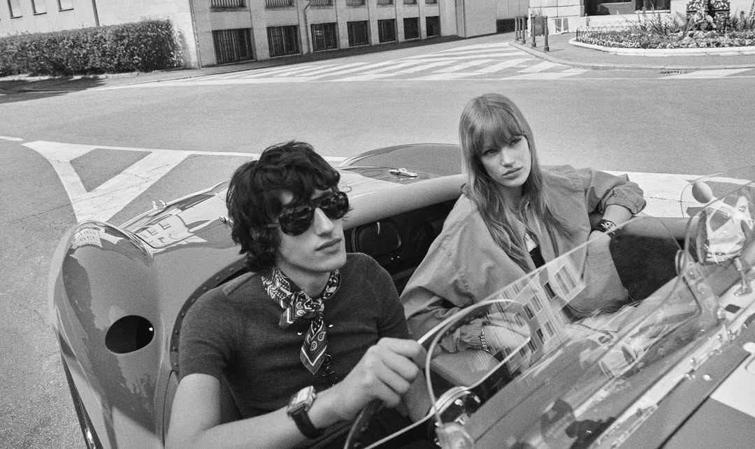 Harper’s Bazaar Italia September Issue “Mille Miglia”
Craig McDean
Sissy Vian
2025