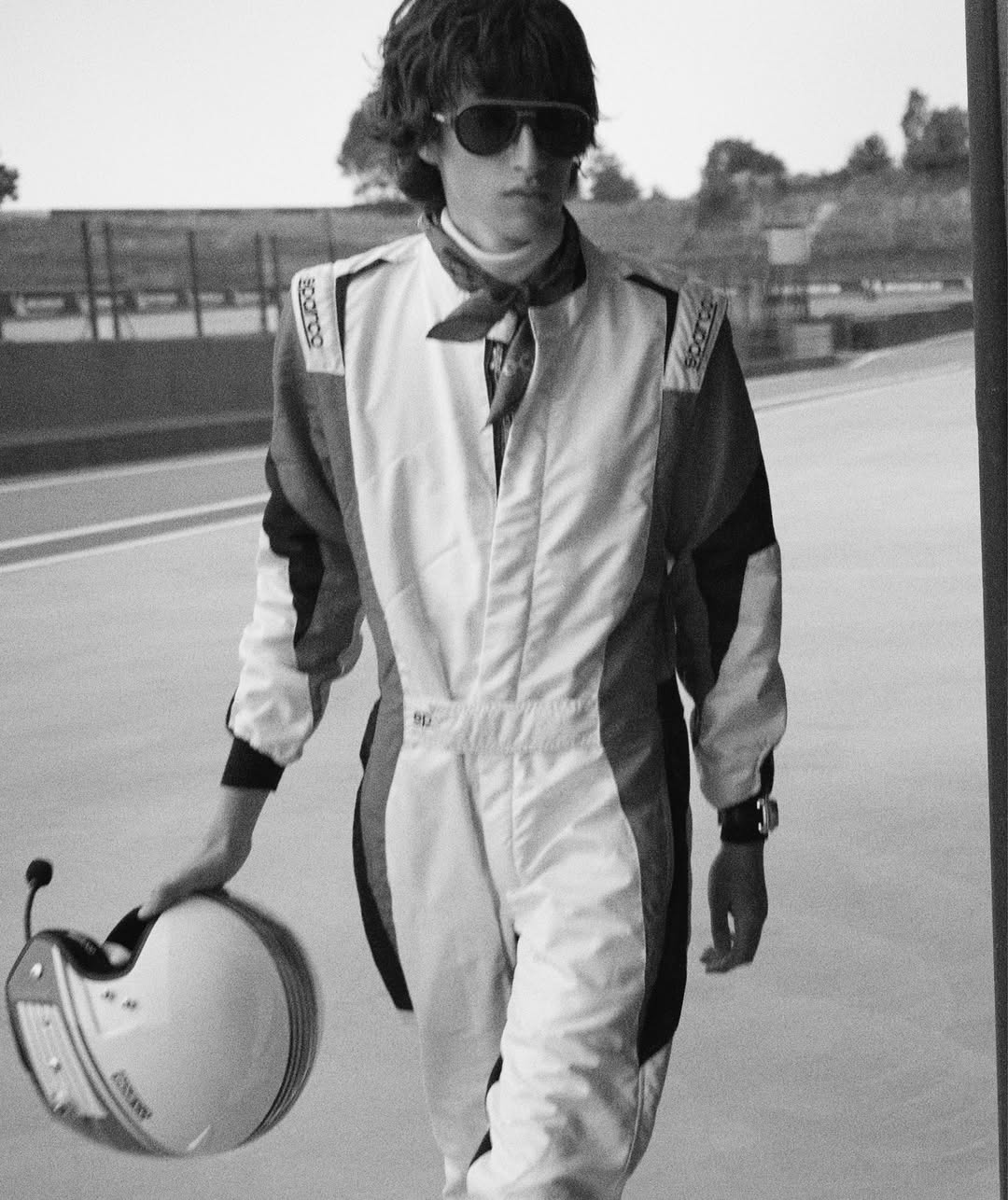 Harper’s Bazaar Italia September Issue “Mille Miglia”
Craig McDean
Sissy Vian
2025