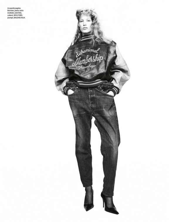 Harper’s Bazaar Italia September Issue “La ...