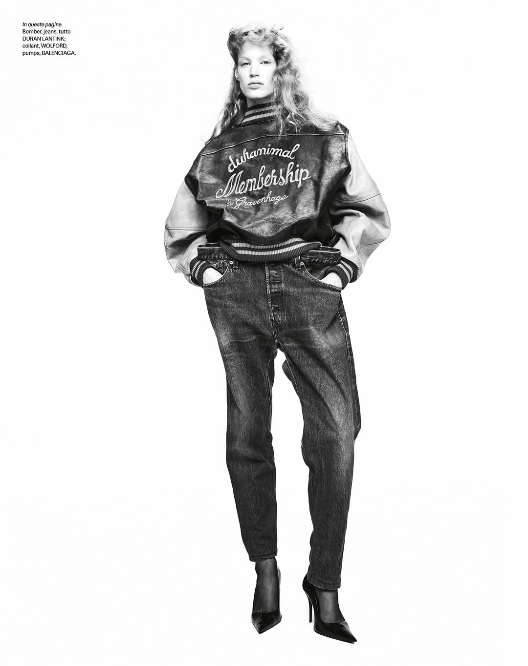 Harper’s Bazaar Italia September Issue “La Due”
Willy Vanderperre
Olivier Rizzo
2025