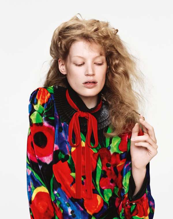 Harper’s Bazaar Italia September Issue “La ...