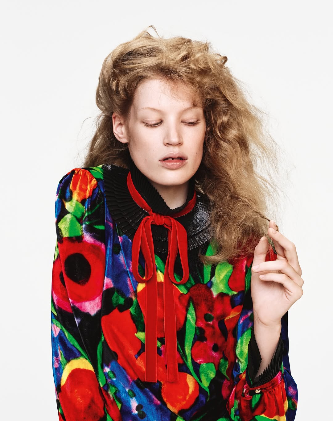 Harper’s Bazaar Italia September Issue “La Due”
Willy Vanderperre
Olivier Rizzo
2025