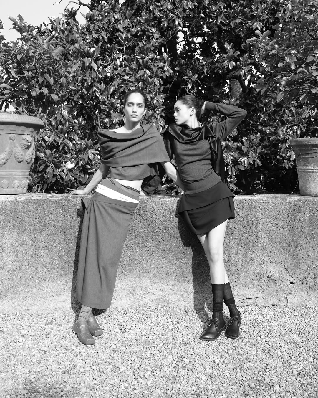 Harper’s Bazaar Italia September Issue “Interno Eastern Giorno”
Liv Liberg
Camille Bidault Waddington
2025