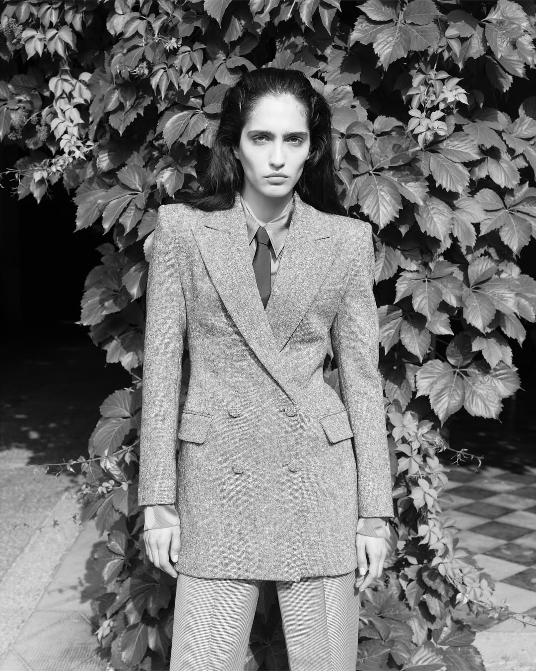 Harper’s Bazaar Italia September Issue “Interno Eastern Giorno”
Liv Liberg
Camille Bidault Waddington
2025