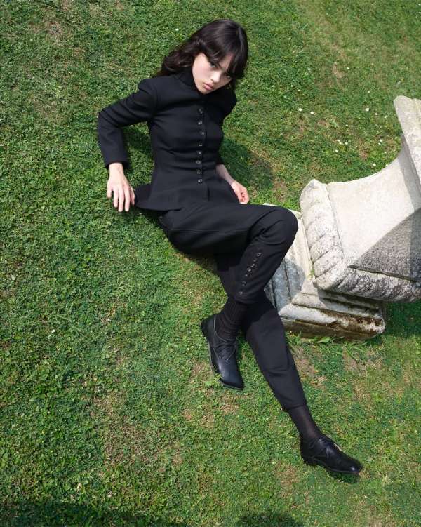 Harper’s Bazaar Italia September Issue “Int...