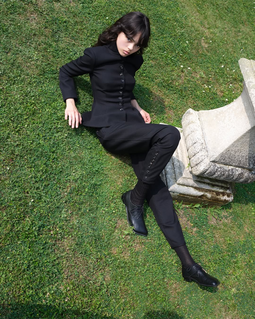 Harper’s Bazaar Italia September Issue “Interno Eastern Giorno”
Liv Liberg
Camille Bidault Waddington
2025