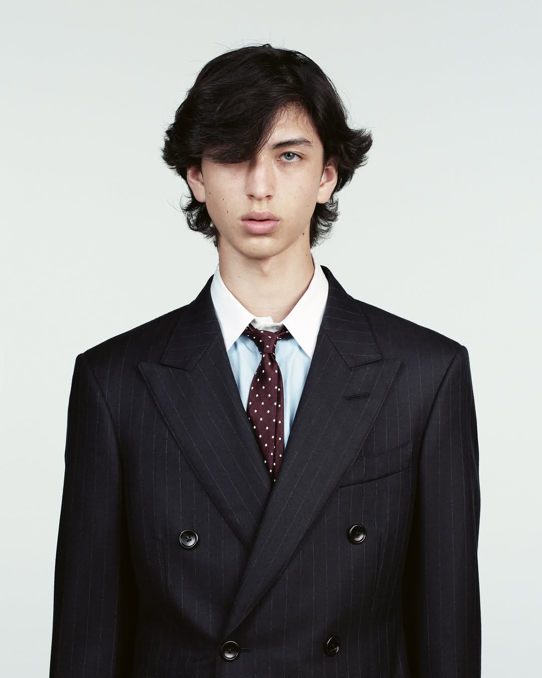 AnOther Magazine Issue 49
Willy Vanderperre
Olivier Rizzo
2025