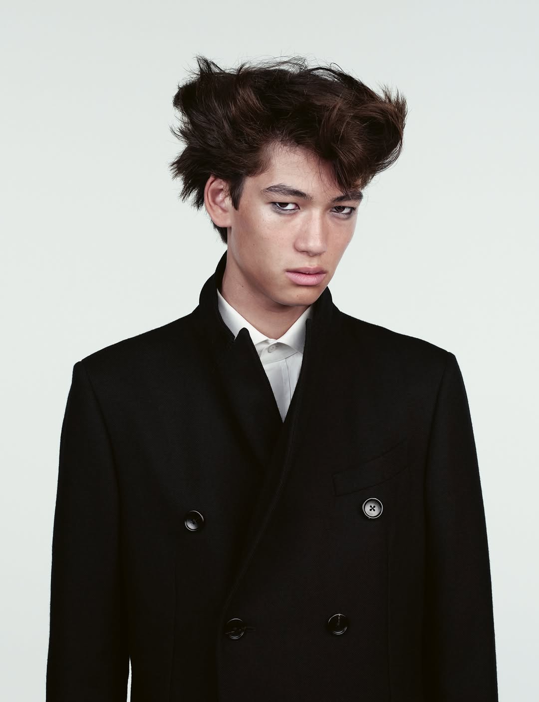 AnOther Magazine Issue 49
Willy Vanderperre
Olivier Rizzo
2025