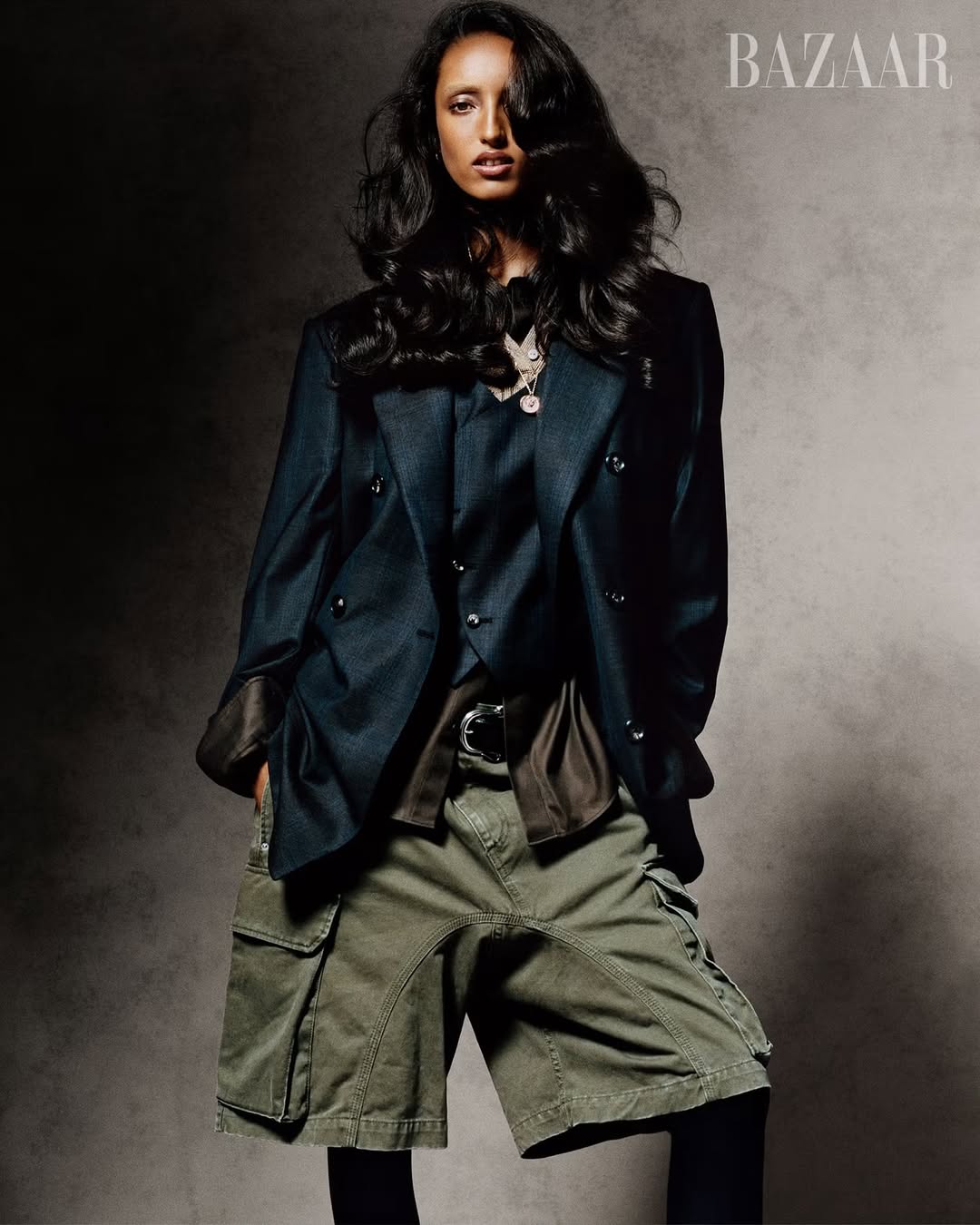 Mona Tougaard for Harper’s Bazaar U.S. “The Obsessions Issue”
Luis Alberto Rodriguez
Carlos Nazario
2025