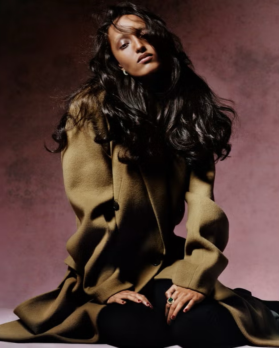 Mona Tougaard for Harper’s Bazaar U.S. “The Obsessions Issue”
Luis Alberto Rodriguez
Carlos Nazario
2025