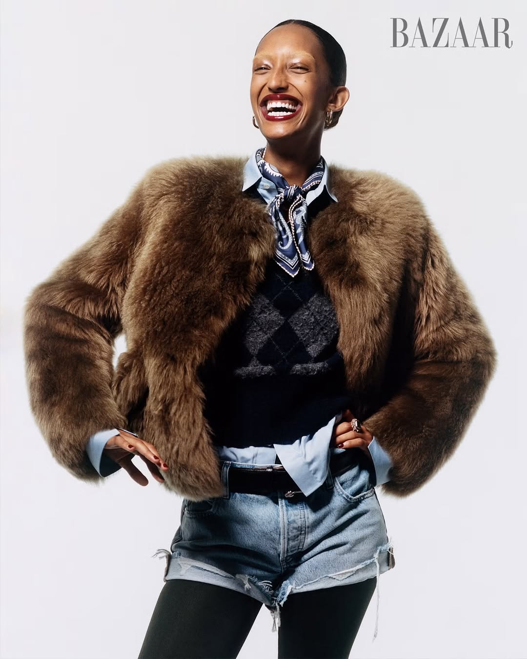 Mona Tougaard for Harper’s Bazaar U.S. “The Obsessions Issue”
Luis Alberto Rodriguez
Carlos Nazario
2025