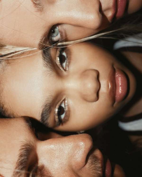 Lore Fragrance Campaign 