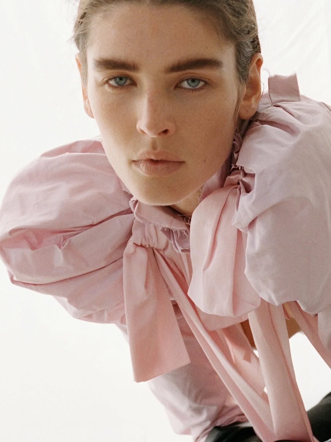 Esther Theaker X The Gentlewoman