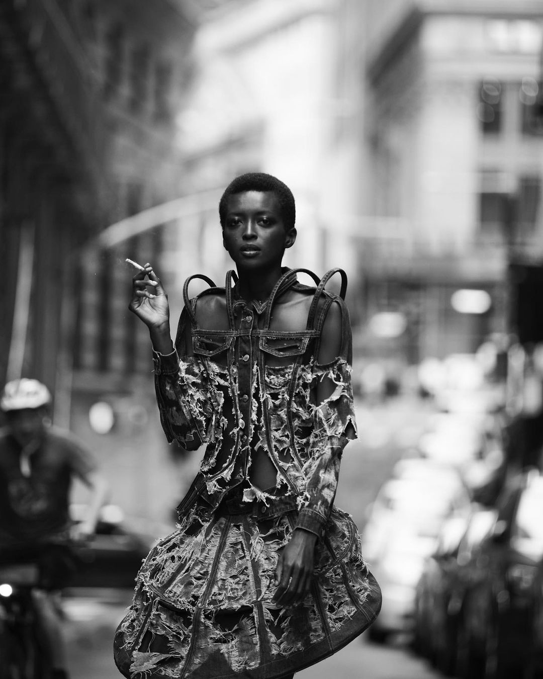 Sleek Magazine |  Jan. 23