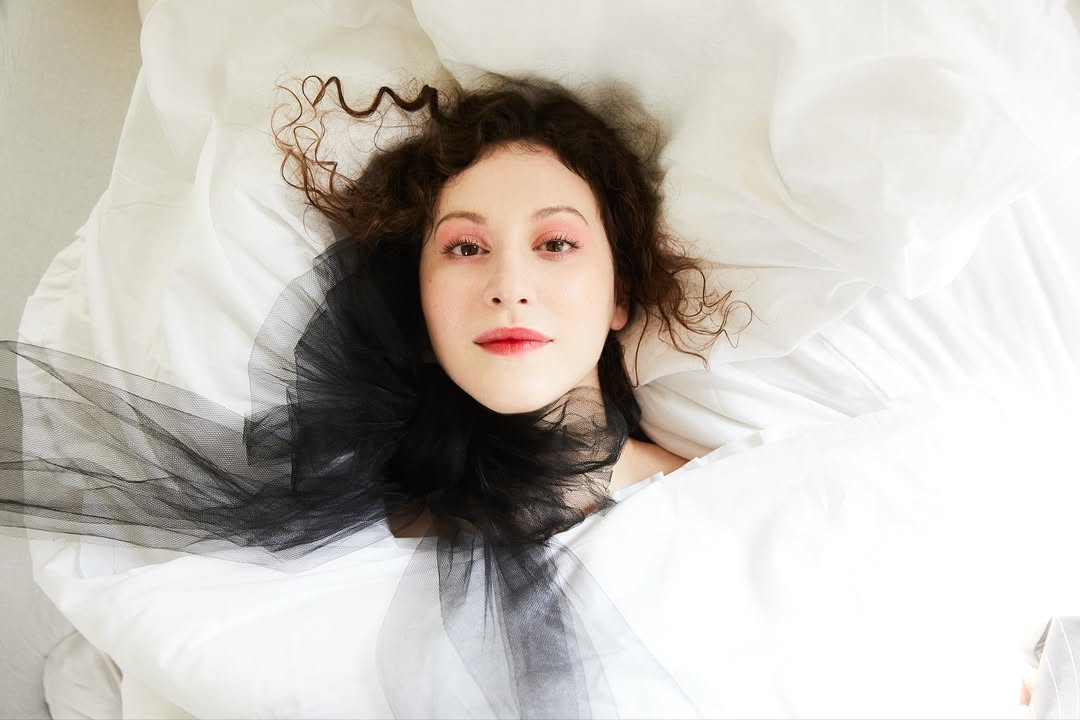 Esther Haase X Chanel Beauty Oct. 25