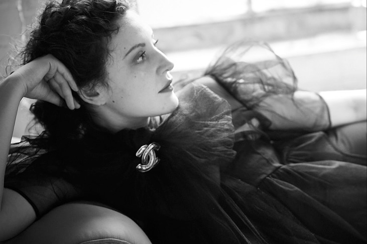 Esther Haase X Chanel Beauty Oct. 25