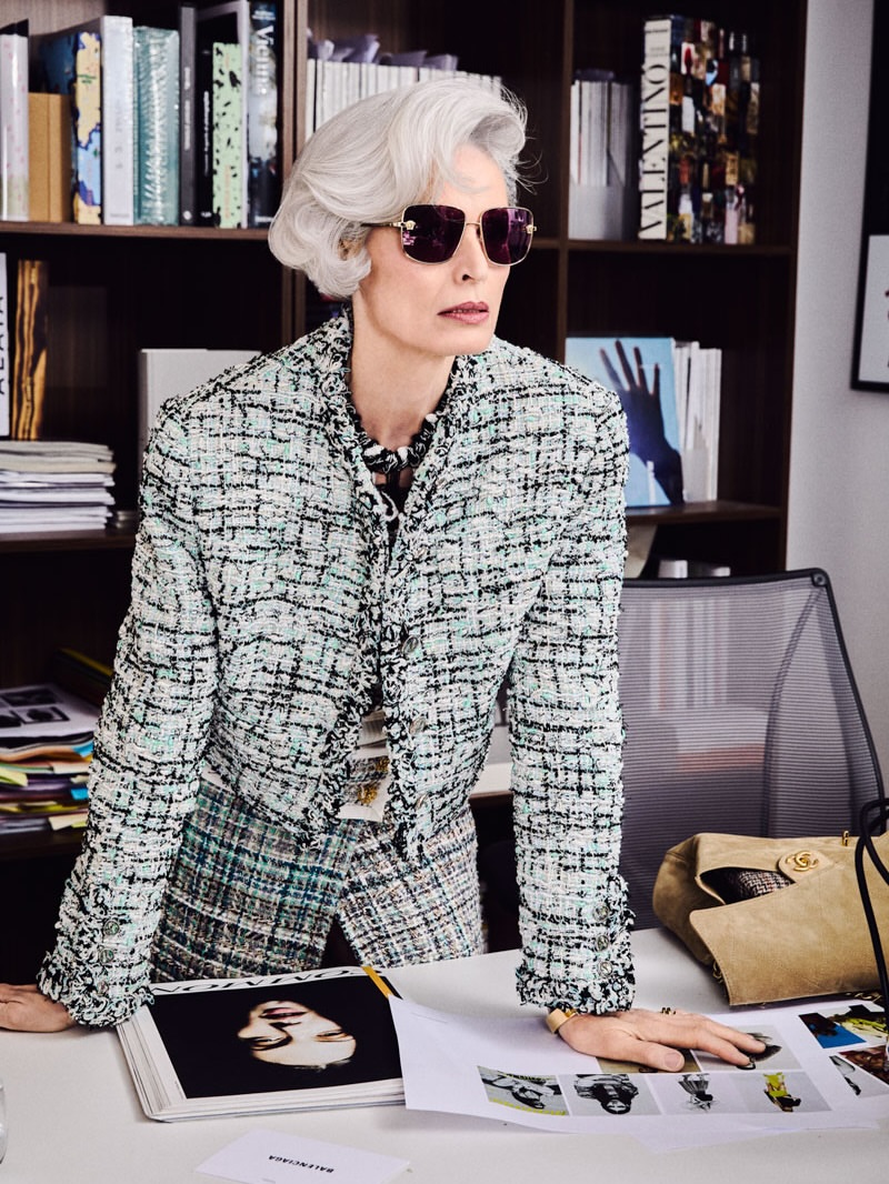 Esther Haase X Madame Figaro