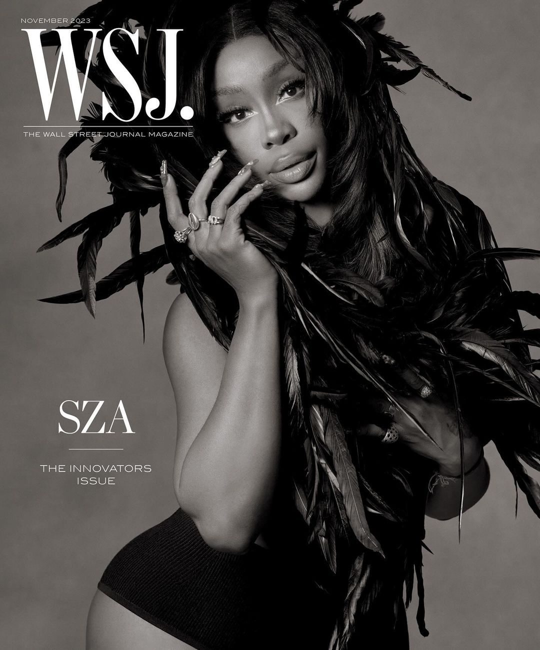 WSJ. Magazine |  Oct. 23