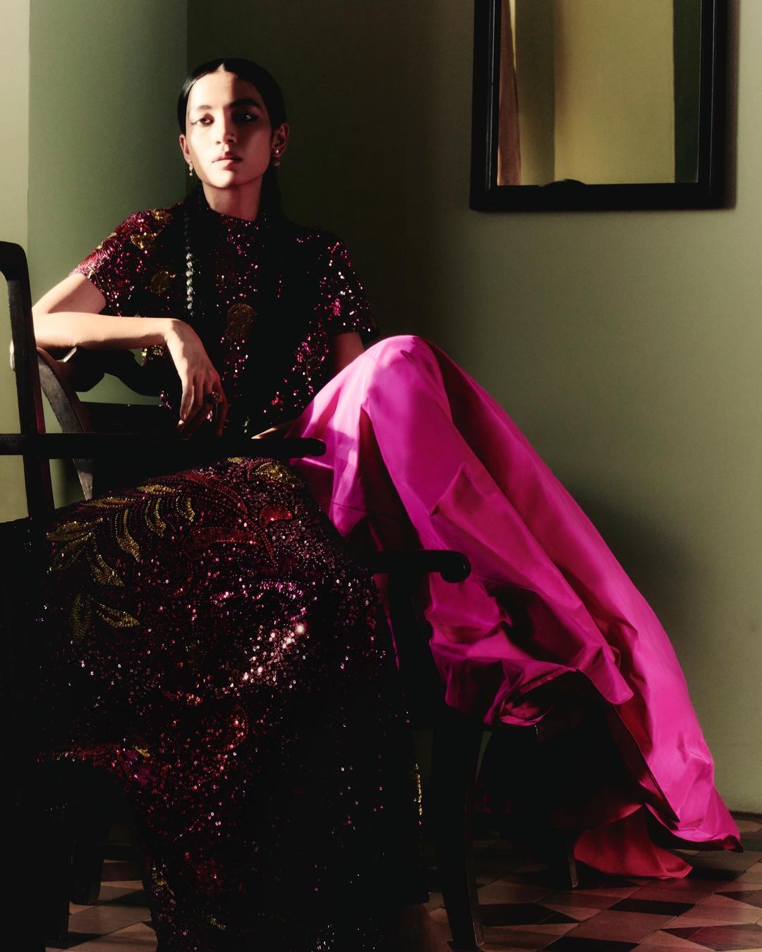 Vogue India |  May. 23