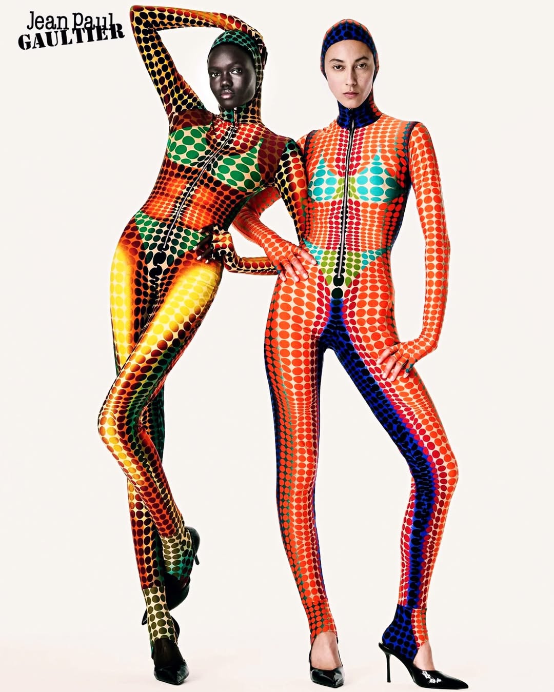 Ethan Hart X Jean Paul Gaultier Nov. 25