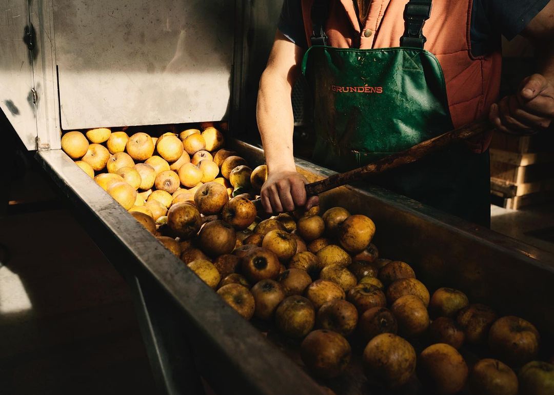 Westwind Orchard & Cidery |  May. 23