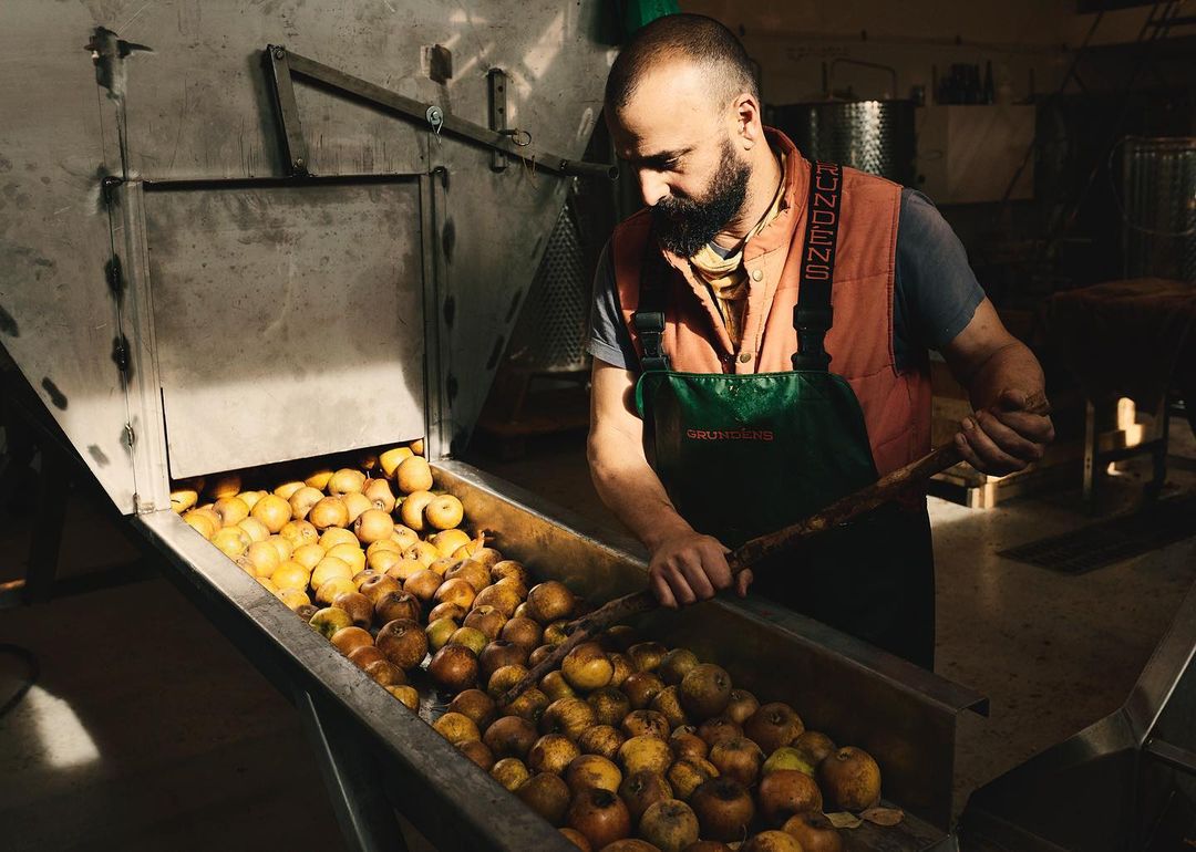 Westwind Orchard & Cidery |  May. 23