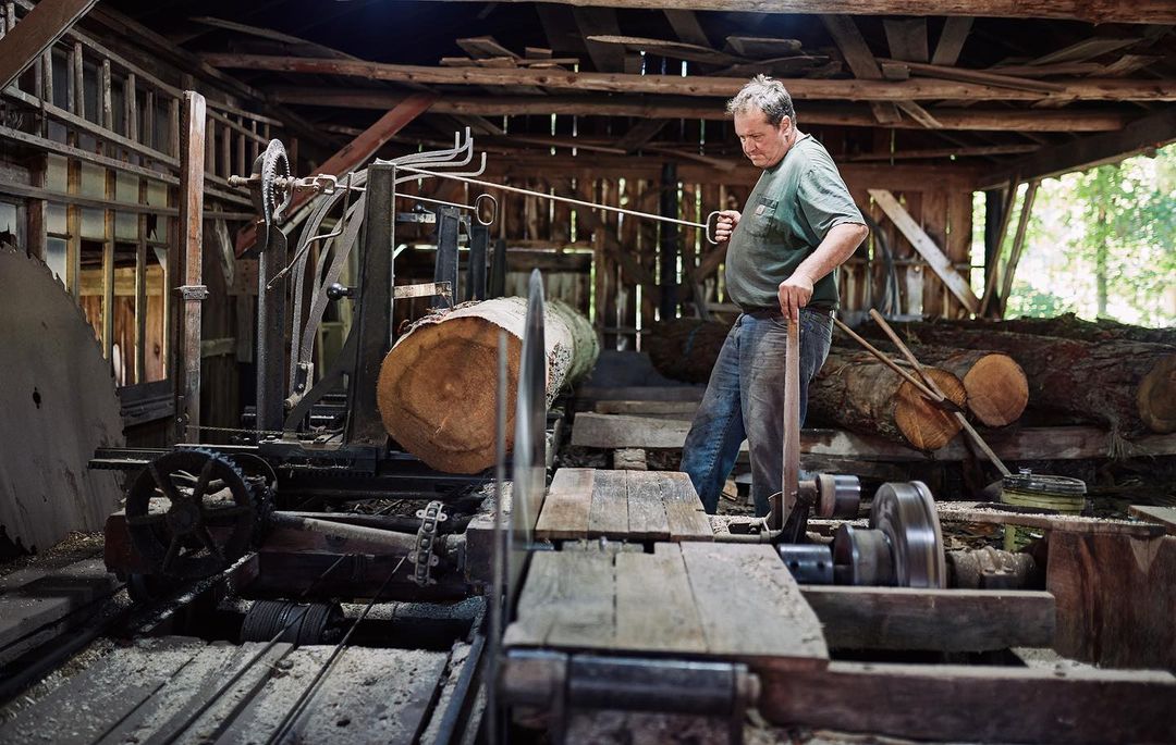 Clark’s Sawmill |  Jun. 23