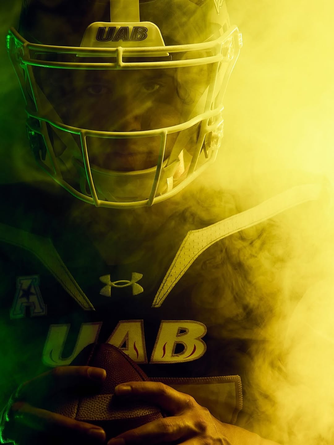 James Acomb X UAB Football Sep. 25
