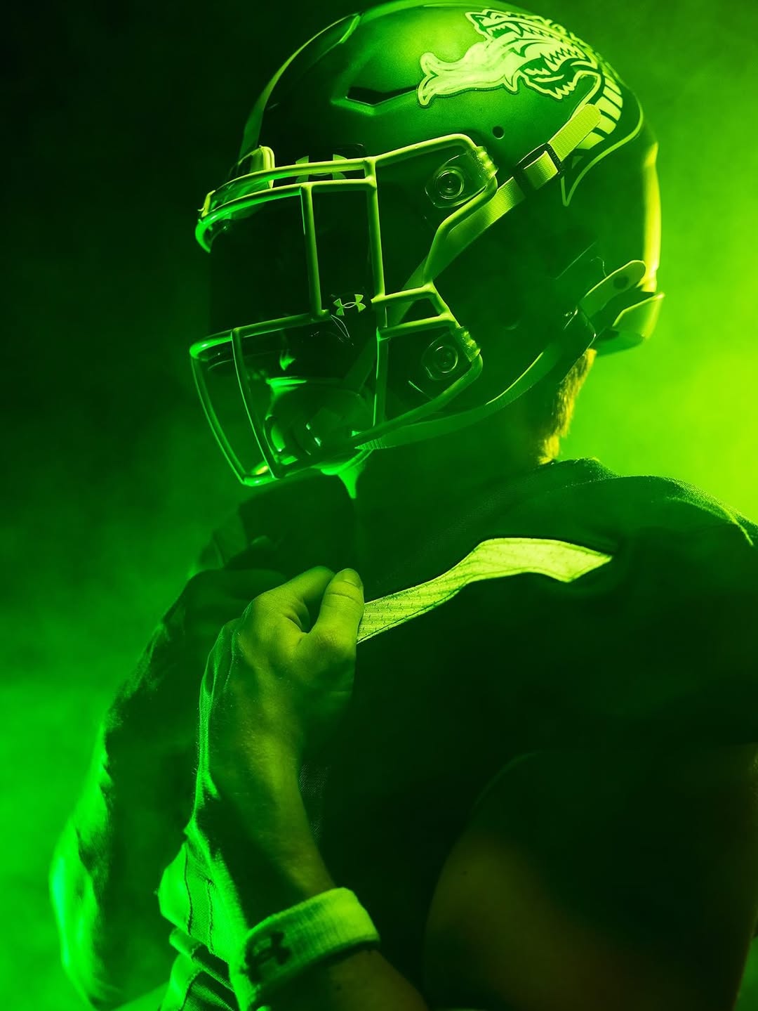 James Acomb X UAB Football Sep. 25