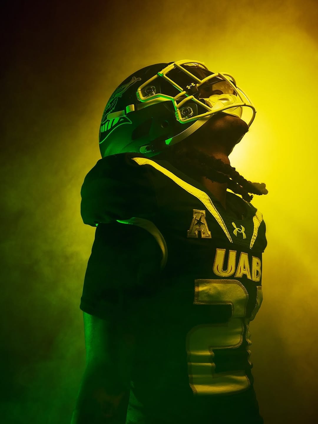 James Acomb X UAB Football Sep. 25