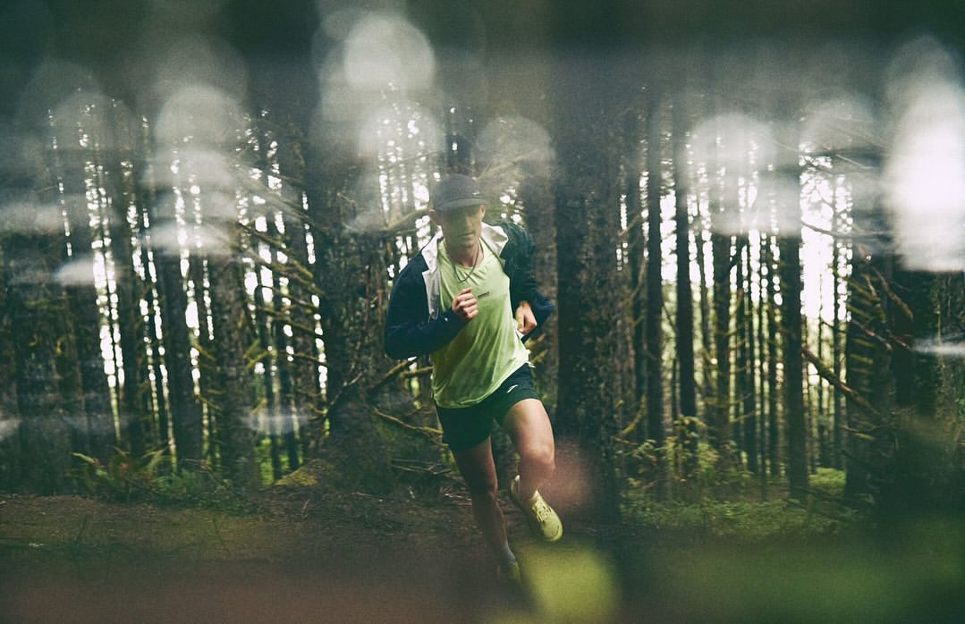 Andrew Maguire X Brooks Running Oct. 25
