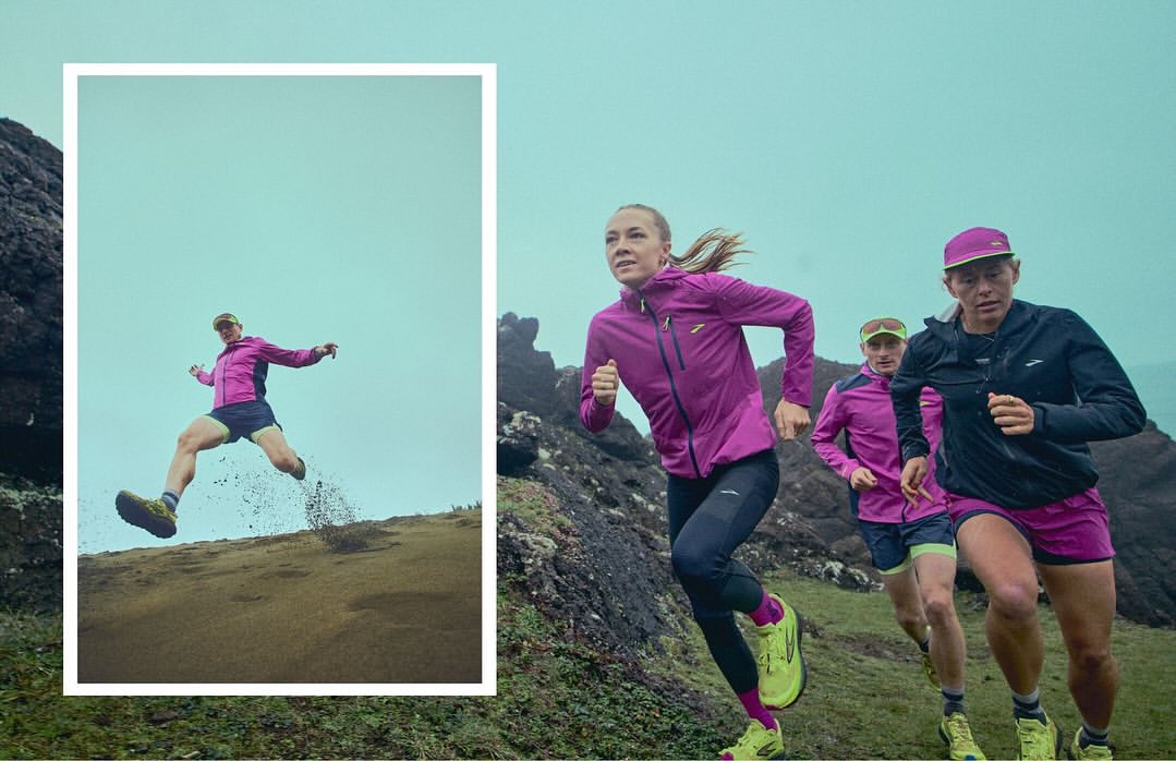Andrew Maguire X Brooks Running Oct. 25