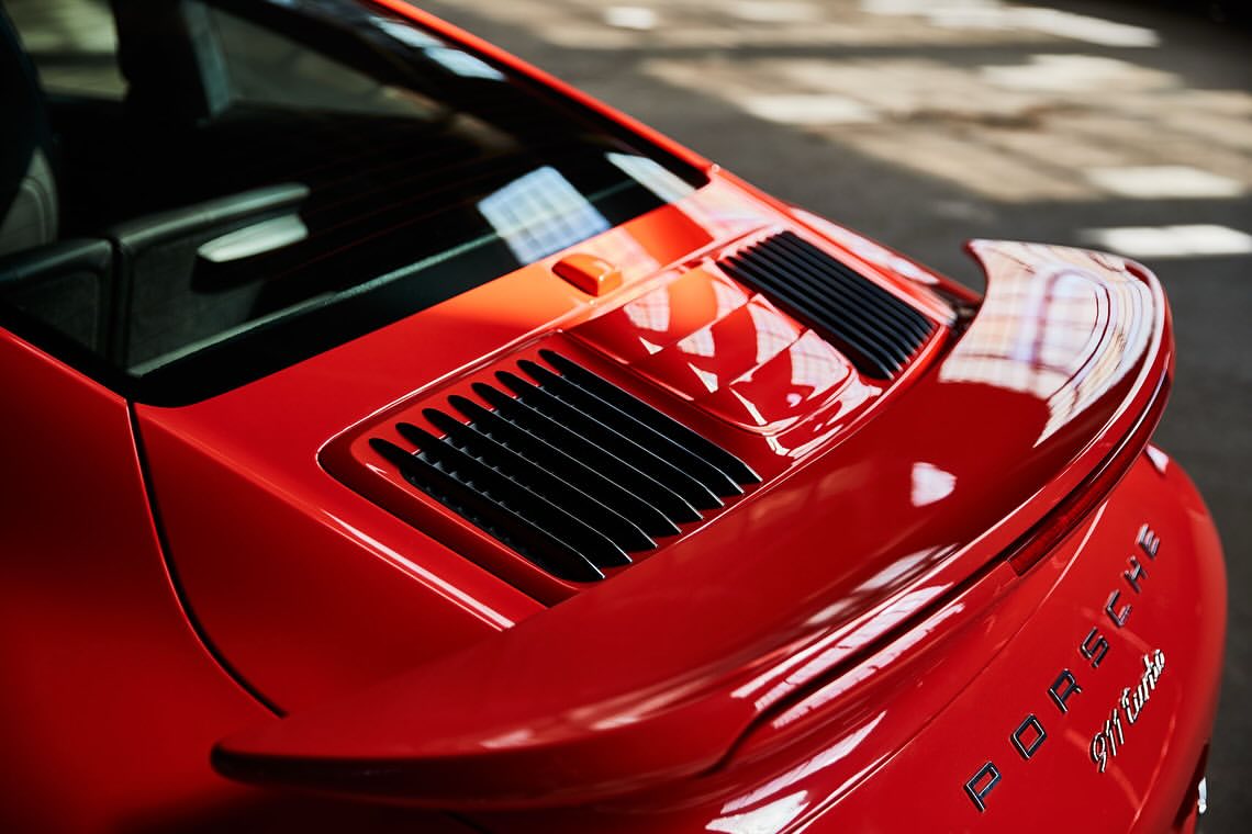 Ty Milford X Porsche Nov. 25