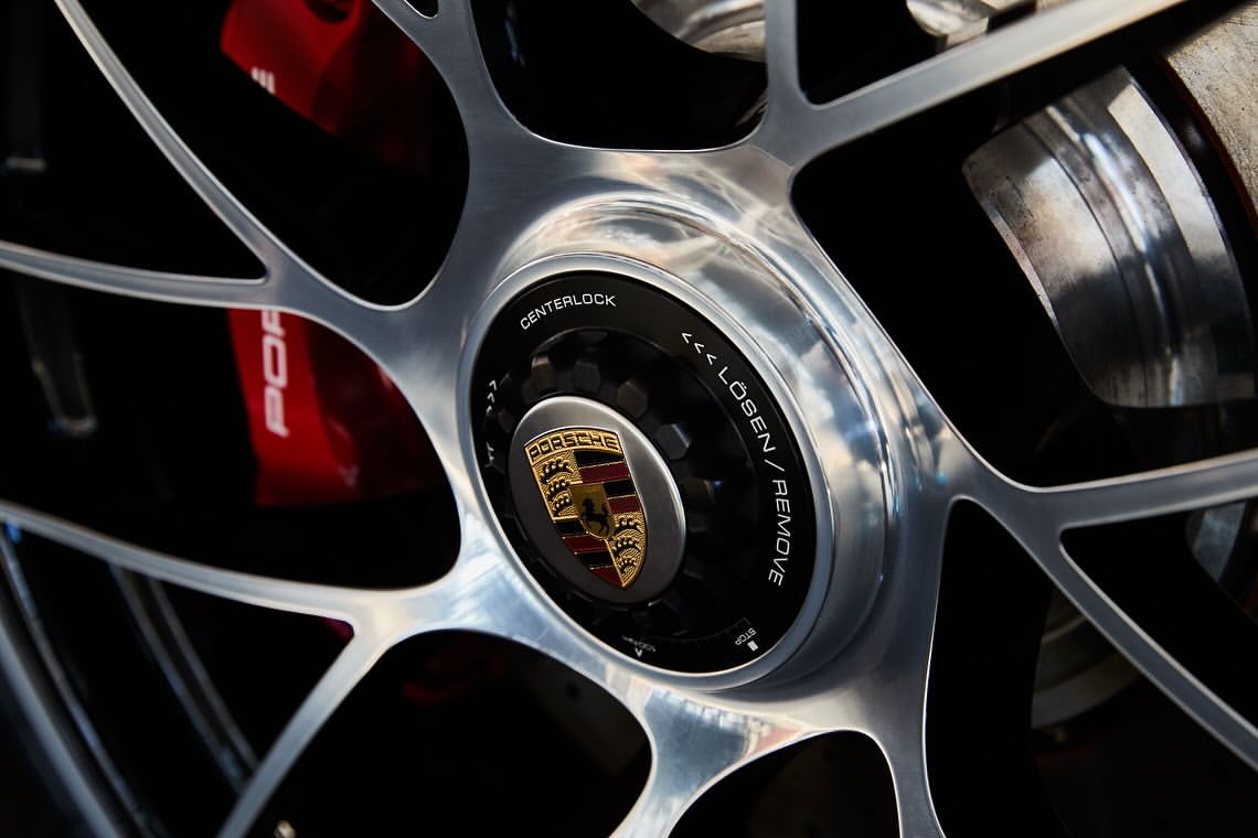 Ty Milford X Porsche Nov. 25