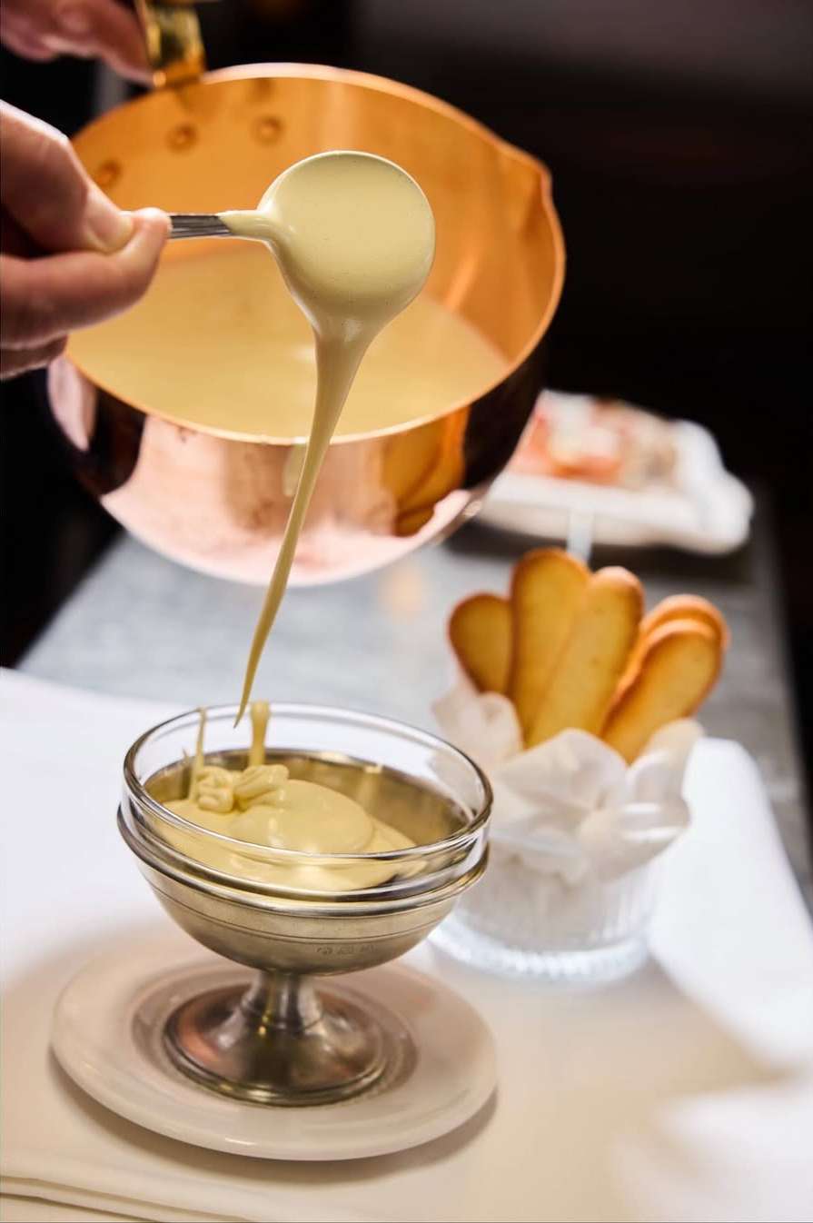 Colin Clark X Babbo Ristorante Nov. 25