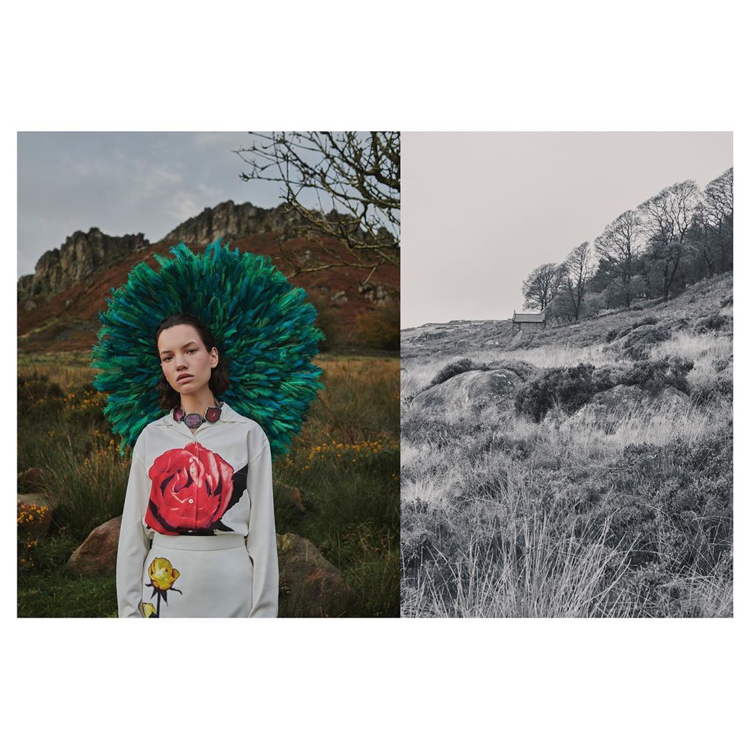 Grazia Middle East |  Nov. 19