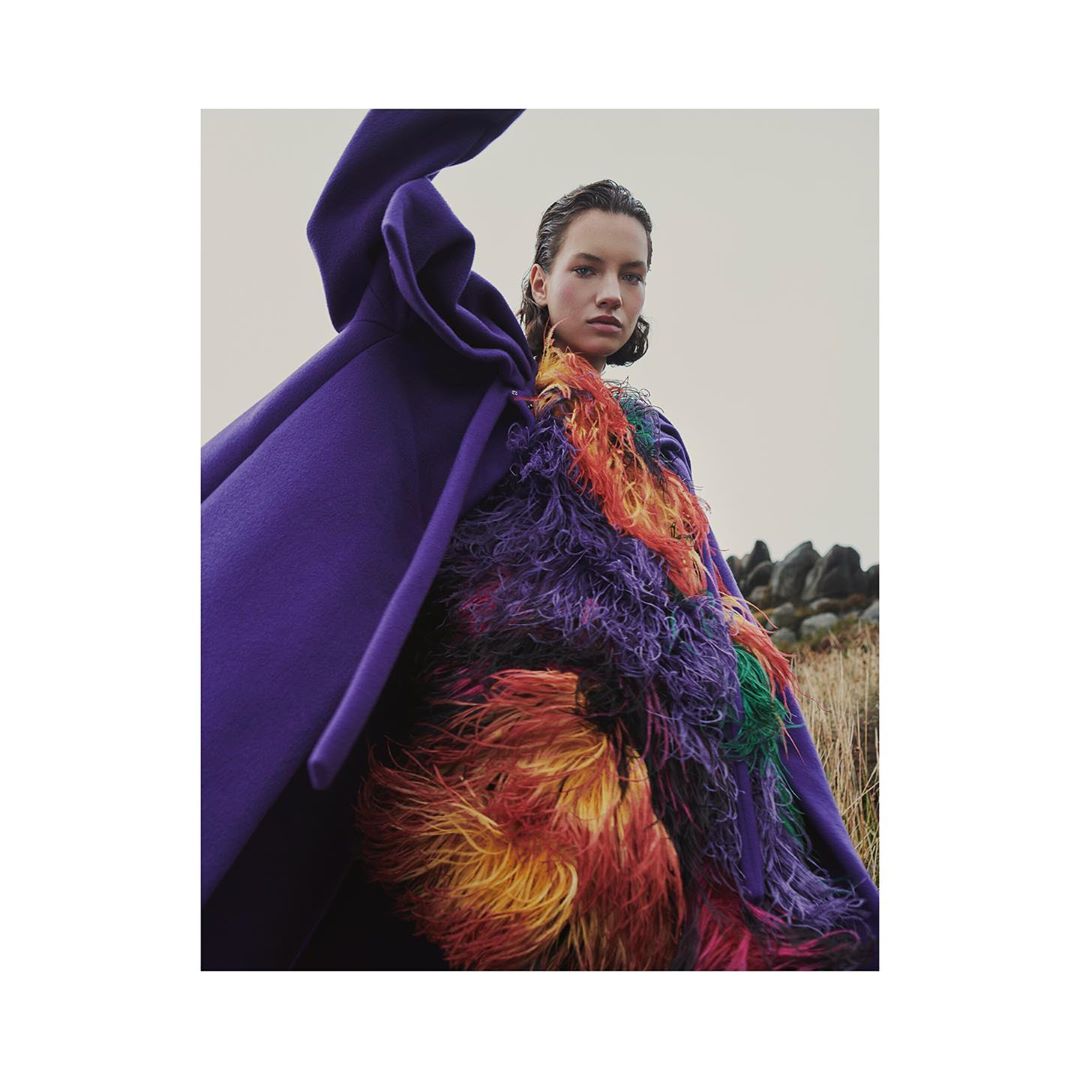 Grazia Middle East |  Nov. 19