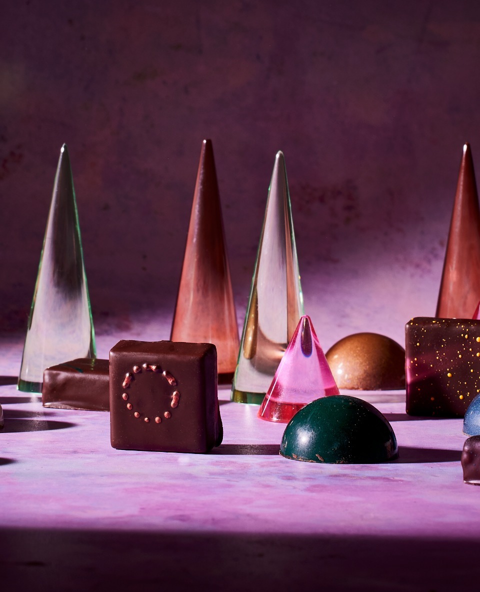Vesta Chocolate |  Dec. 23