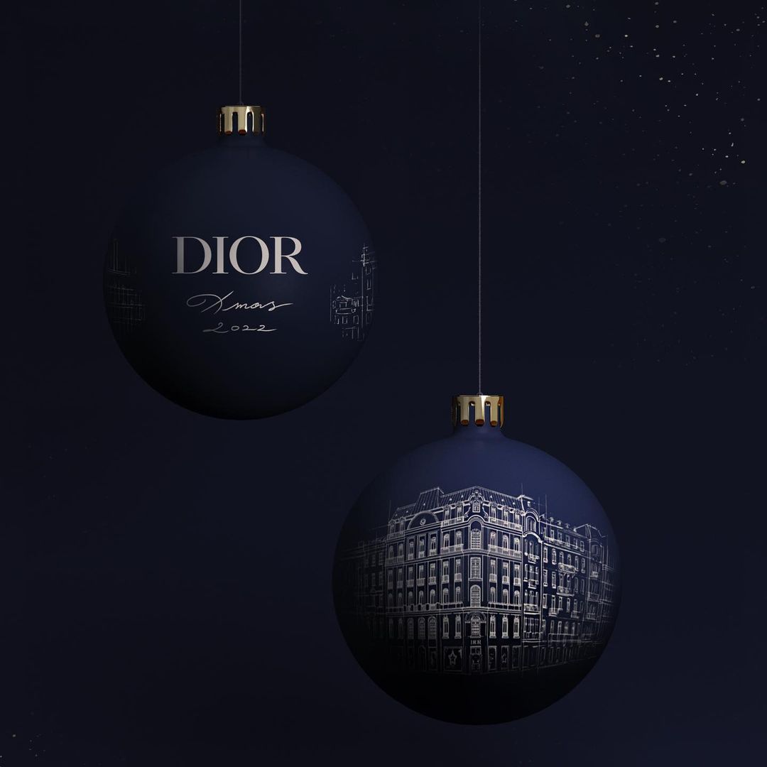 Dior |  Dec. 22