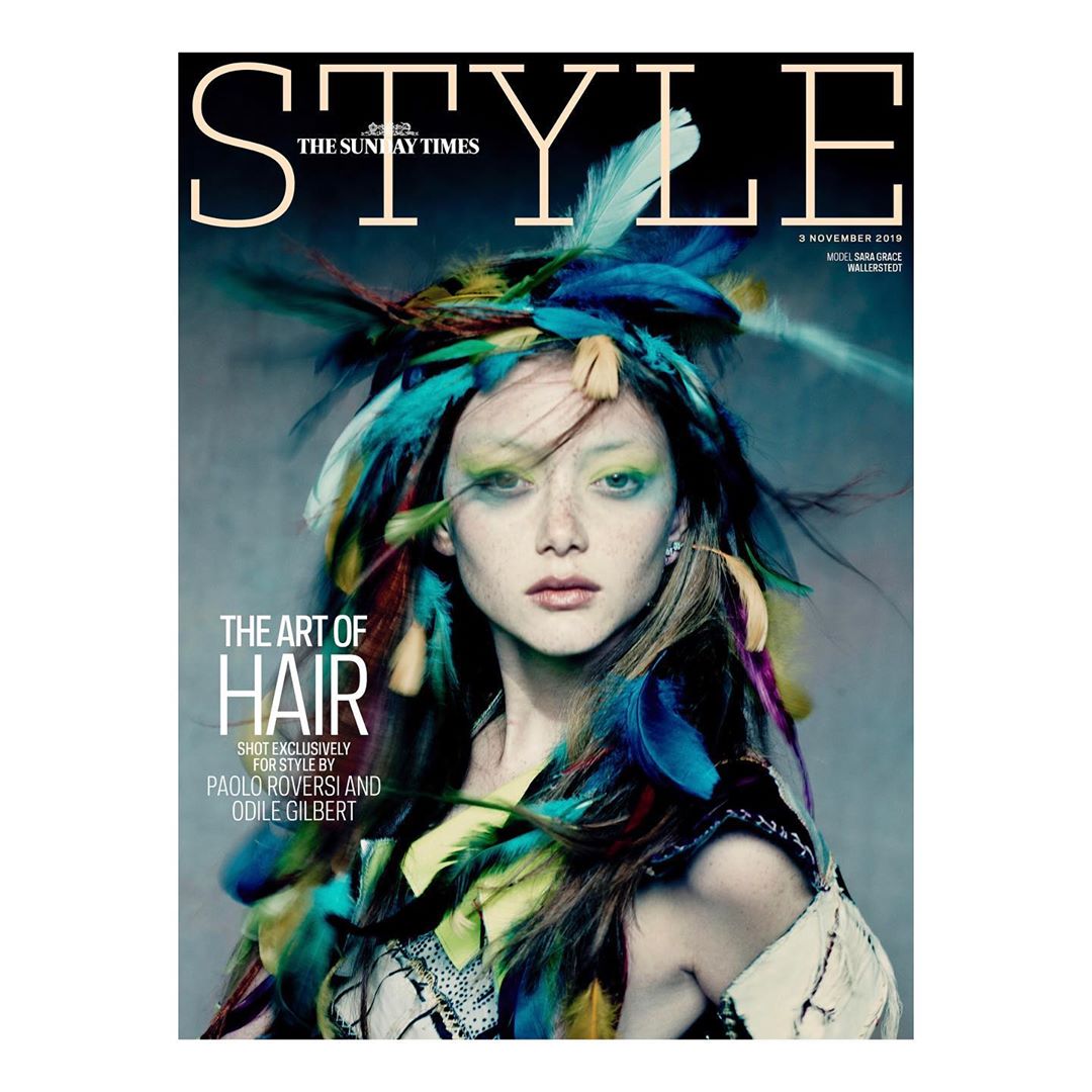 The Sunday Times Style |  Nov. 19