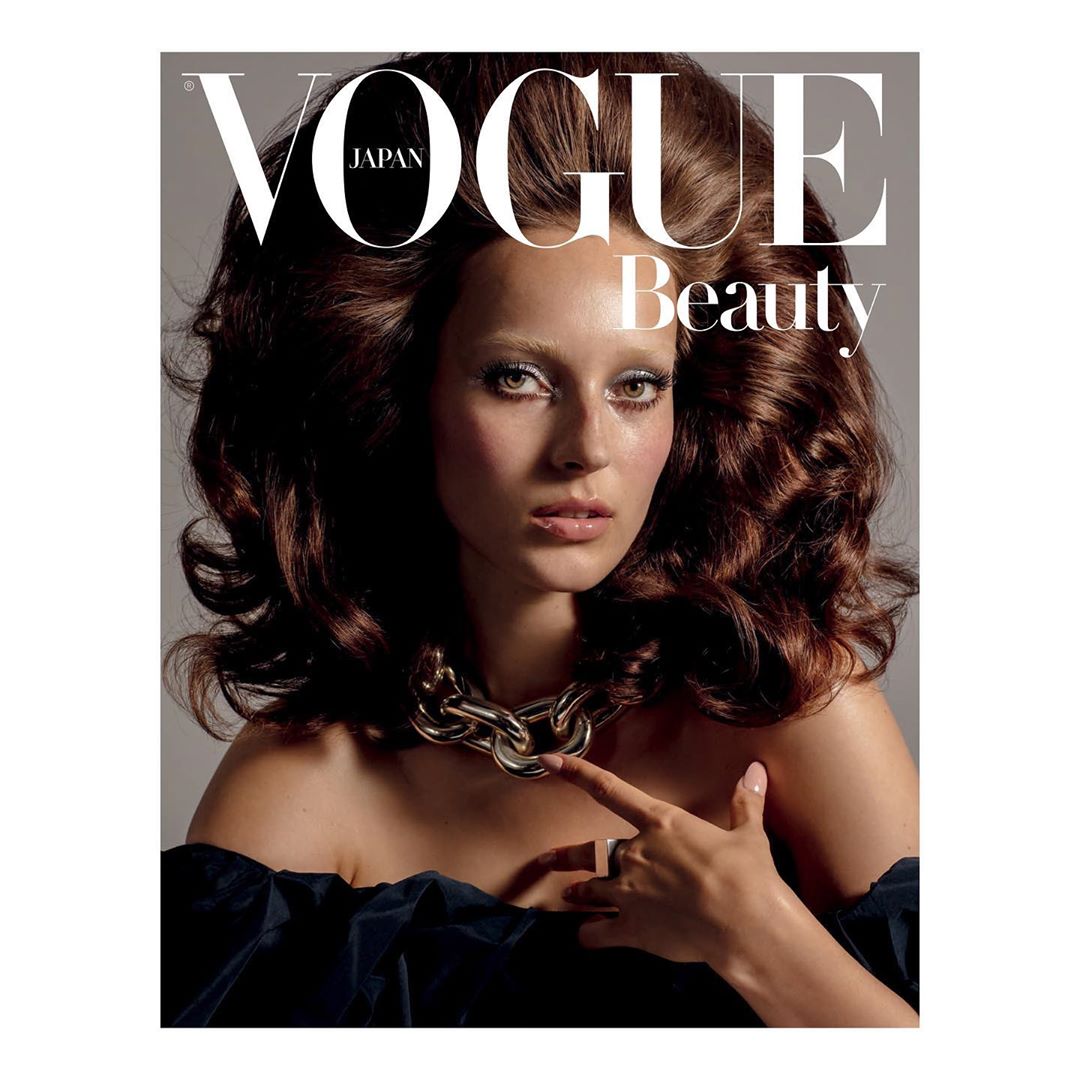 Vogue Japan |  Nov. 19