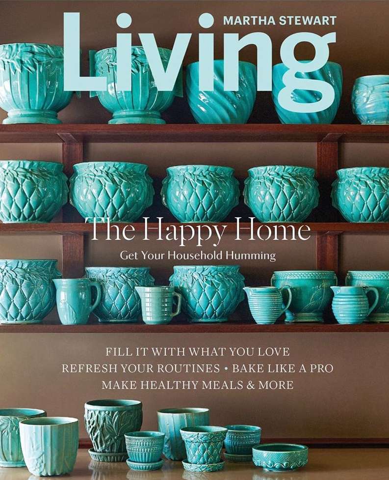Martha Stewart |  Aug. 20
