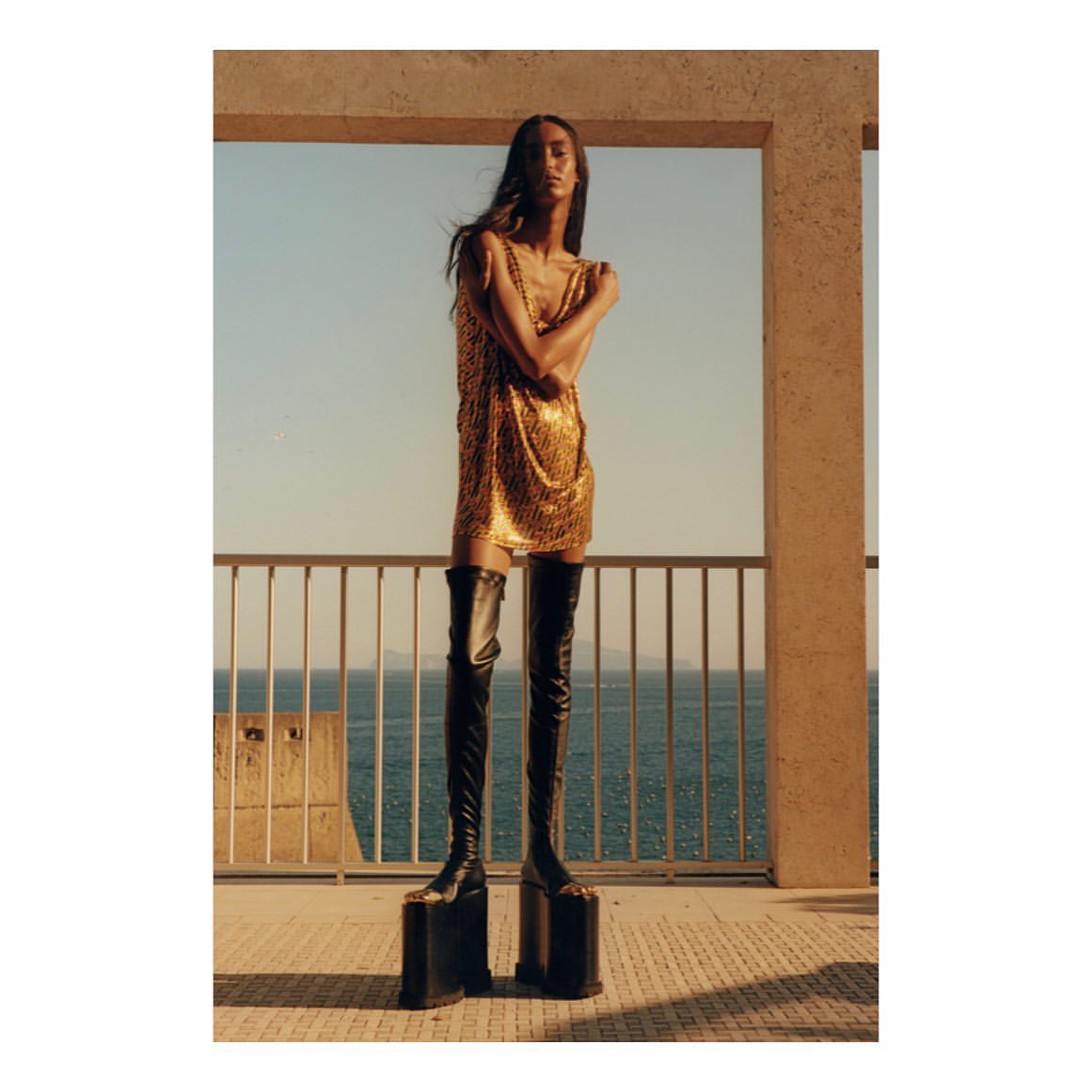 Vogue Italia |  Aug. 21