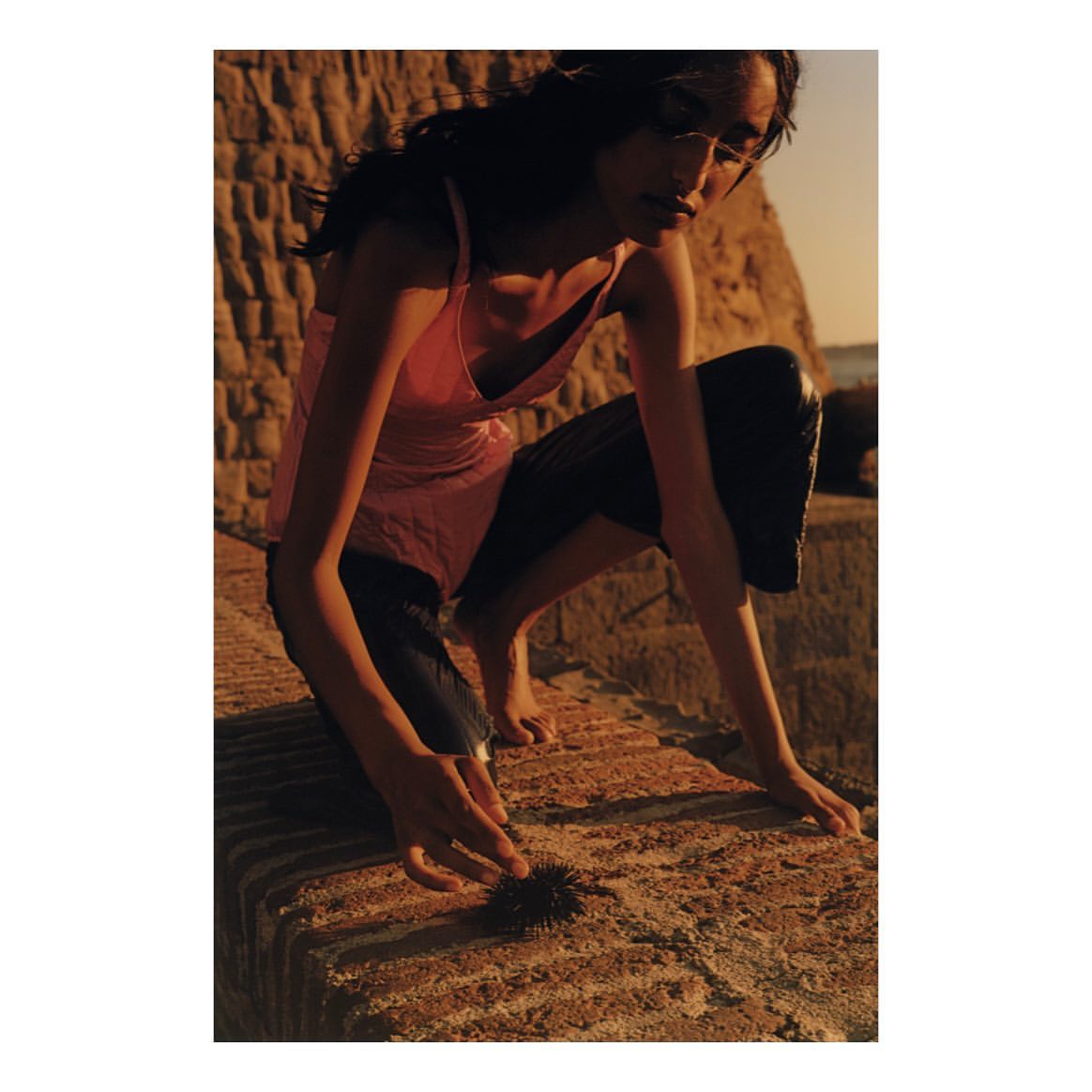 Vogue Italia |  Aug. 21